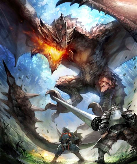 monster hunter iphone wallpaper|rathalos wallpaper.